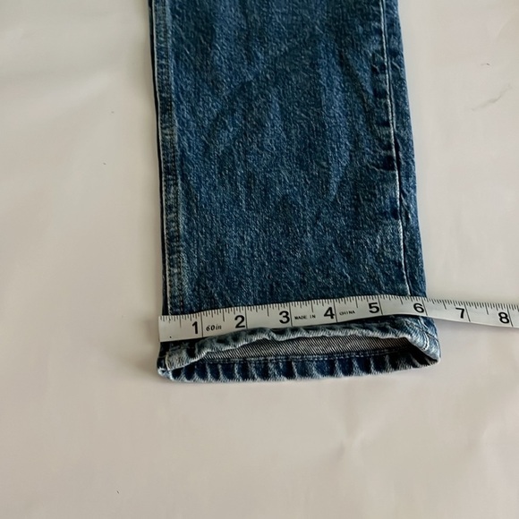 We The Free Straight Leg High Rise Size 31 - Picture 8 of 16